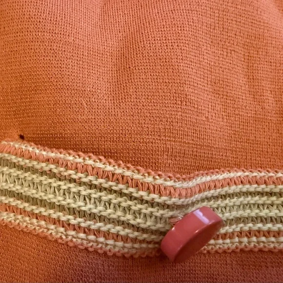 Vintage 60s/70s Butte Knit Cardigan - Picture 5 of 5